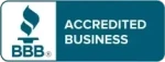 BBB - Better Business Bureau Accredited
