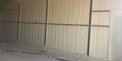 Closed Cell Spray Foam Insulation