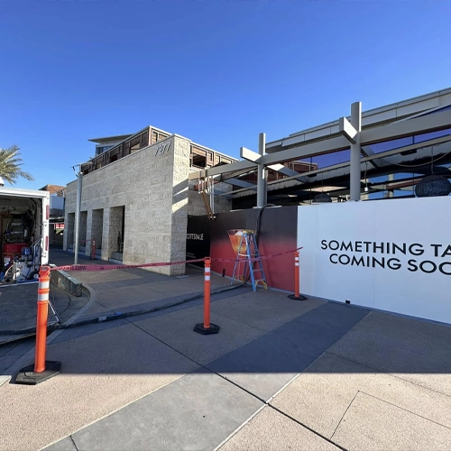 Commercial spray foam insulation services in Arizona