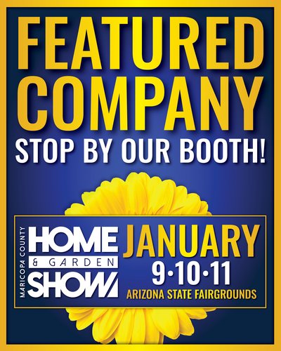 ICA Featured Company at Maricopa County Home Show