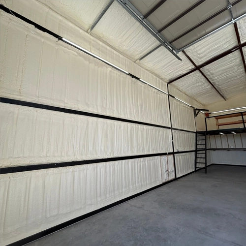 Industrial spray foam insulation services in Arizona